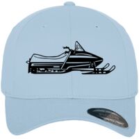 Flexfit fitted baseball cap (6277) Vignette