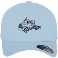 Flexfit fitted baseball cap (6277) Vignette