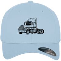 Flexfit fitted baseball cap (6277) Vignette