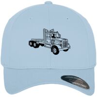 Flexfit fitted baseball cap (6277) Vignette