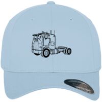 Flexfit fitted baseball cap (6277) Vignette