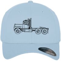 Flexfit fitted baseball cap (6277) Vignette