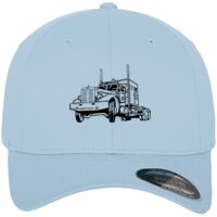 Flexfit fitted baseball cap (6277) Vignette