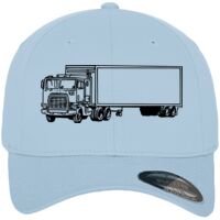 Flexfit fitted baseball cap (6277) Vignette