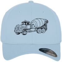 Flexfit fitted baseball cap (6277) Vignette