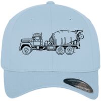 Flexfit fitted baseball cap (6277) Vignette