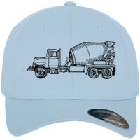 Flexfit fitted baseball cap (6277) Vignette