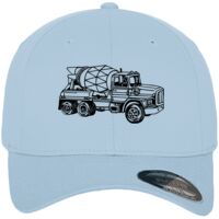 Flexfit fitted baseball cap (6277) Vignette