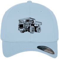 Flexfit fitted baseball cap (6277) Vignette