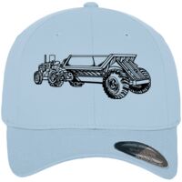 Flexfit fitted baseball cap (6277) Vignette