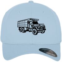 Flexfit fitted baseball cap (6277) Vignette