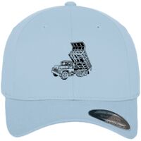 Flexfit fitted baseball cap (6277) Vignette