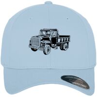 Flexfit fitted baseball cap (6277) Vignette