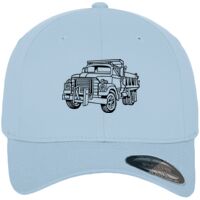 Flexfit fitted baseball cap (6277) Vignette