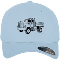 Flexfit fitted baseball cap (6277) Vignette