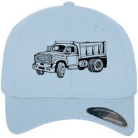 Flexfit fitted baseball cap (6277) Vignette