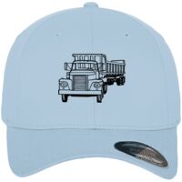 Flexfit fitted baseball cap (6277) Vignette