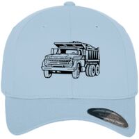 Flexfit fitted baseball cap (6277) Vignette
