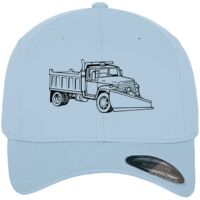 Flexfit fitted baseball cap (6277) Vignette