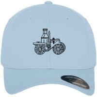 Flexfit fitted baseball cap (6277) Vignette