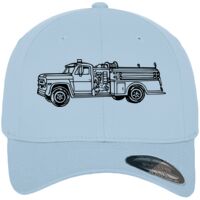 Flexfit fitted baseball cap (6277) Vignette