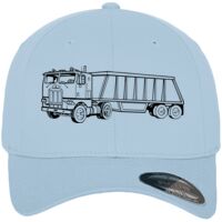 Flexfit fitted baseball cap (6277) Vignette