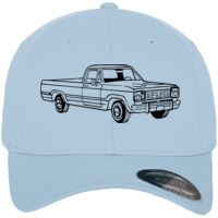 Flexfit fitted baseball cap (6277) Vignette