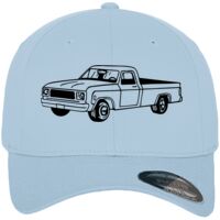 Flexfit fitted baseball cap (6277) Vignette