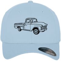 Flexfit fitted baseball cap (6277) Vignette