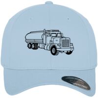 Flexfit fitted baseball cap (6277) Vignette