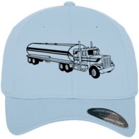 Flexfit fitted baseball cap (6277) Vignette