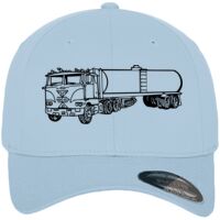 Flexfit fitted baseball cap (6277) Vignette