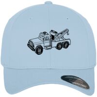 Flexfit fitted baseball cap (6277) Vignette