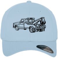 Flexfit fitted baseball cap (6277) Vignette