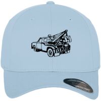 Flexfit fitted baseball cap (6277) Vignette