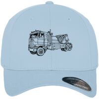 Flexfit fitted baseball cap (6277) Vignette