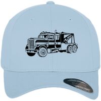 Flexfit fitted baseball cap (6277) Vignette