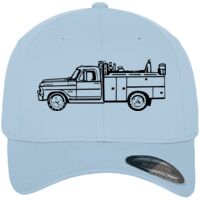 Flexfit fitted baseball cap (6277) Vignette
