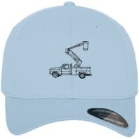 Flexfit fitted baseball cap (6277) Vignette