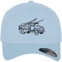 Flexfit fitted baseball cap (6277) Vignette