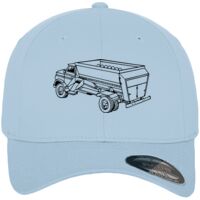 Flexfit fitted baseball cap (6277) Vignette