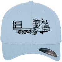 Flexfit fitted baseball cap (6277) Vignette