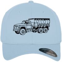 Flexfit fitted baseball cap (6277) Vignette