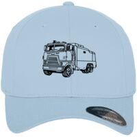Flexfit fitted baseball cap (6277) Vignette