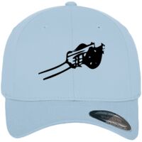 Flexfit fitted baseball cap (6277) Vignette