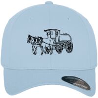 Flexfit fitted baseball cap (6277) Vignette