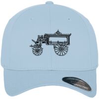 Flexfit fitted baseball cap (6277) Vignette