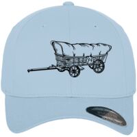 Flexfit fitted baseball cap (6277) Vignette