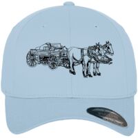 Flexfit fitted baseball cap (6277) Vignette