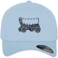 Flexfit fitted baseball cap (6277) Vignette